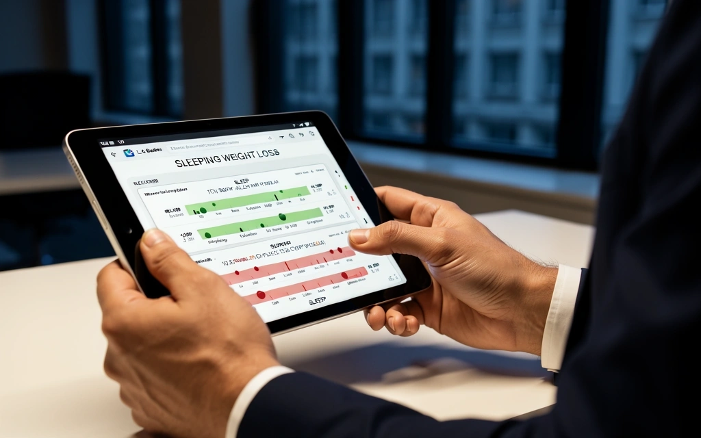 Schlafanalyse im Coaching