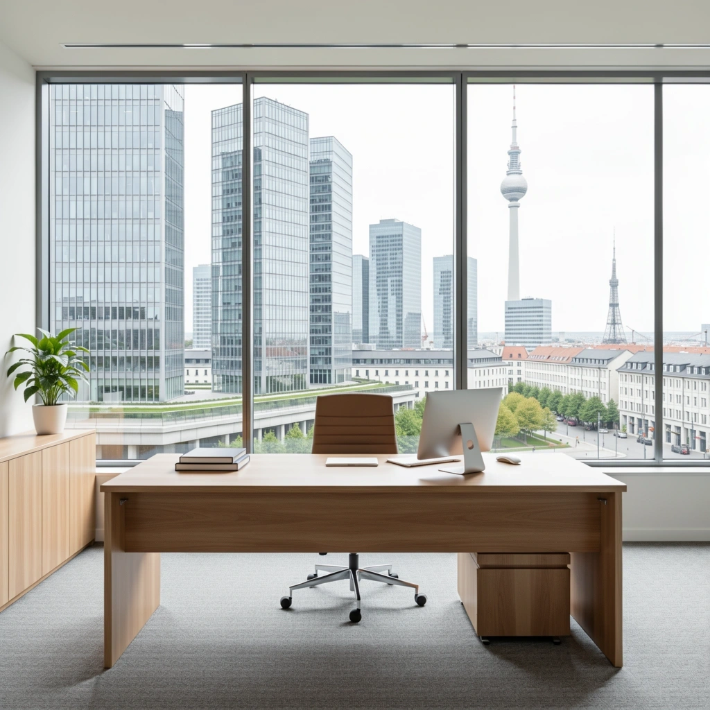 SchlafCoach Frankfurt Office